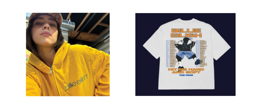 BILLIE EILISH 碧梨